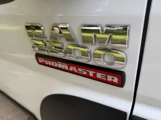 2019 RAM ProMaster