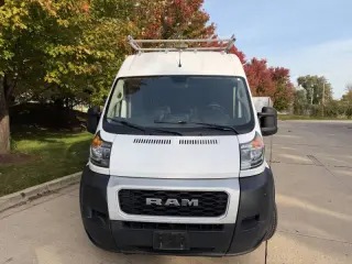 2019 RAM ProMaster