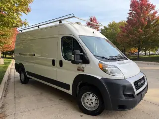 2019 RAM ProMaster