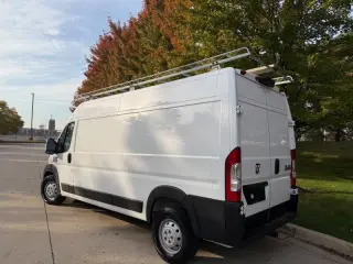 2019 RAM ProMaster