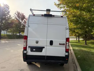 2019 RAM ProMaster
