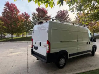 2019 RAM ProMaster