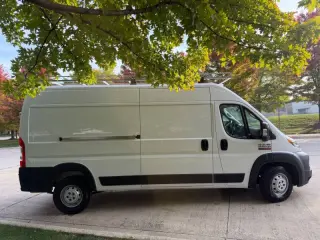 2019 RAM ProMaster