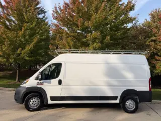 2019 RAM ProMaster