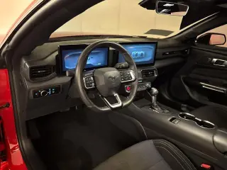 Ford Mustang 2025 EcoBoost 2dr Fastback