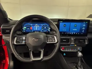 Ford Mustang 2025 EcoBoost 2dr Fastback