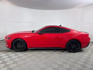 Ford Mustang 2025 EcoBoost 2dr Fastback