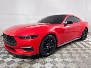Ford Mustang 2025 EcoBoost 2dr Fastback