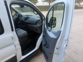 Transito Ford de 2016