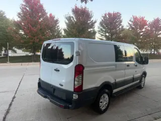 Transito Ford de 2016