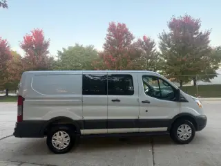 Transito Ford de 2016