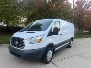 Transito Ford de 2016