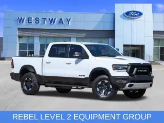 Ram 1500 2019 4x4 Rebel 4dr Crew Cab 5.6 ft. SB Pickup