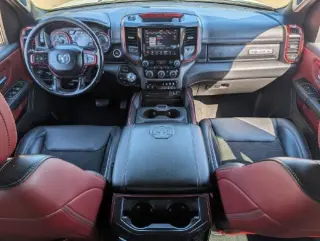 Ram 1500 2019 4x4 Rebel 4dr Crew Cab 5.6 ft. SB Pickup