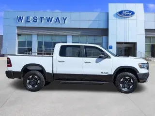 Ram 1500 2019 4x4 Rebel 4dr Crew Cab 5.6 ft. SB Pickup