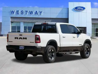 Ram 1500 2019 4x4 Rebel 4dr Crew Cab 5.6 ft. SB Pickup