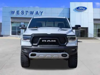 Ram 1500 2019 4x4 Rebel 4dr Crew Cab 5.6 ft. SB Pickup