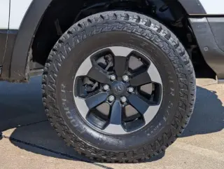 Ram 1500 2019 4x4 Rebel 4dr Crew Cab 5.6 ft. SB Pickup