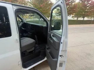 2013 Chevrolet Express
