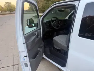 2013 Chevrolet Express