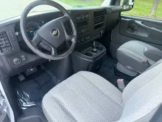 2013 Chevrolet Express