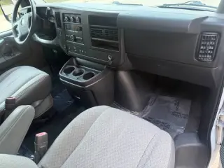 2013 Chevrolet Express