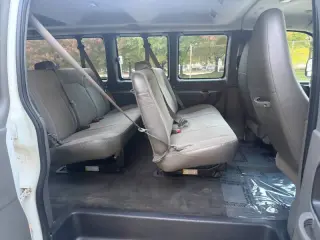 2013 Chevrolet Express