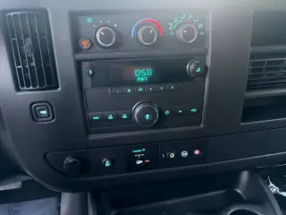 2013 Chevrolet Express