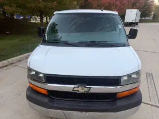 2013 Chevrolet Express