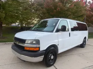 2013 Chevrolet Express