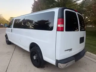 2013 Chevrolet Express