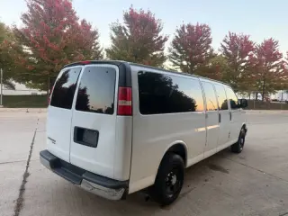 2013 Chevrolet Express