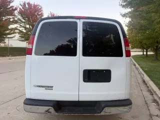 2013 Chevrolet Express