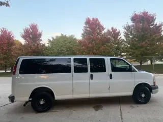 2013 Chevrolet Express