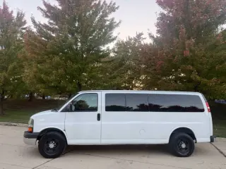 2013 Chevrolet Express