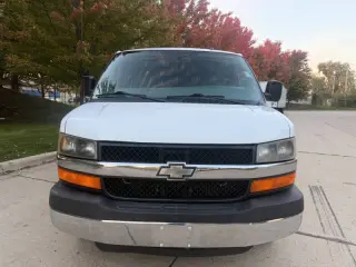 2013 Chevrolet Express