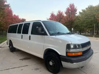 2013 Chevrolet Express