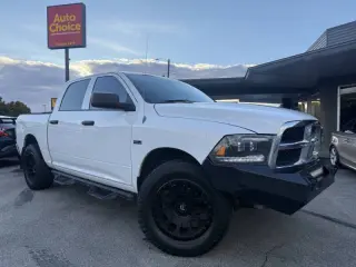 2012 Ram 1500