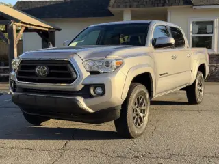 2020 Toyota Tacoma