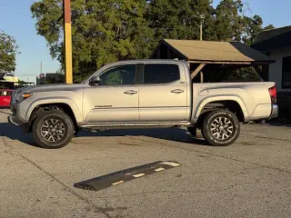 2020 Toyota Tacoma