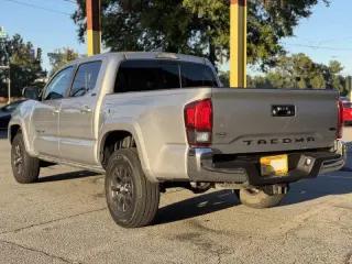 2020 Toyota Tacoma