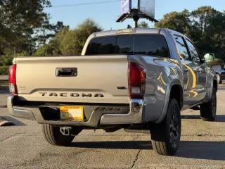 2020 Toyota Tacoma