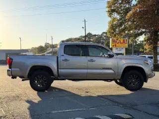2020 Toyota Tacoma