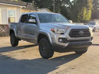 2020 Toyota Tacoma