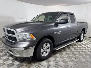 Ram 1500 2015 4x2 SLT 4dr Quad Cab 6.3 ft. Pickup