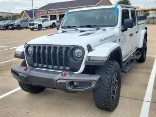 Gladiator 2022 4x4 Rubicon 4dr Crew Cab 5.0 ft. SB