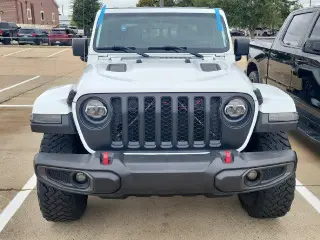 Gladiator 2022 4x4 Rubicon 4dr Crew Cab 5.0 ft. SB