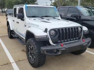 Gladiator 2022 4x4 Rubicon 4dr Crew Cab 5.0 ft. SB