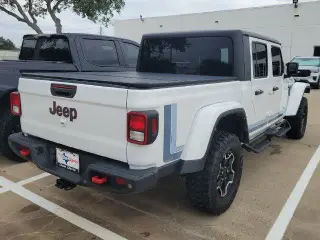 Gladiator 2022 4x4 Rubicon 4dr Crew Cab 5.0 ft. SB