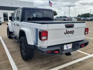 Gladiator 2022 4x4 Rubicon 4dr Crew Cab 5.0 ft. SB